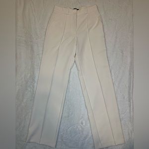Small Cream Trousers Dynamite